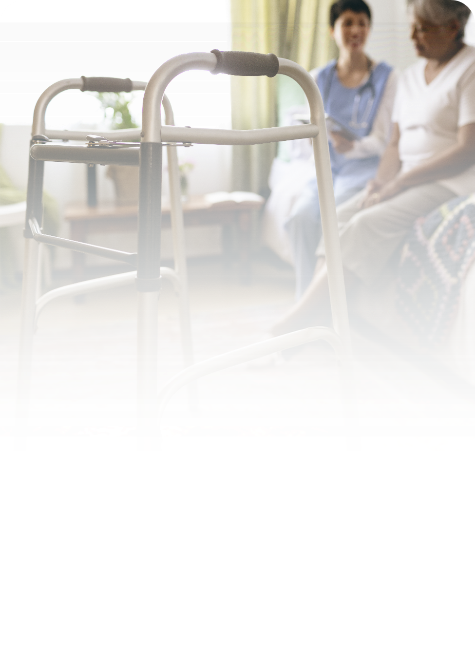 기존 보행 보조기구 한계